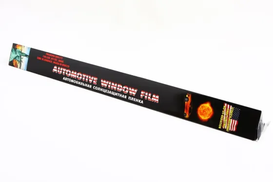 Пленка тонир. американка 75*300см King с противоцарап. покрытием Super Dark Black Винница