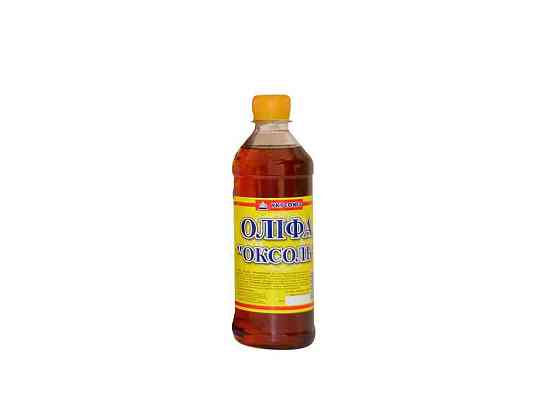 Масло Оксиль 0.5 л 0.43кг ТМ УКРСОЙЗ Киев