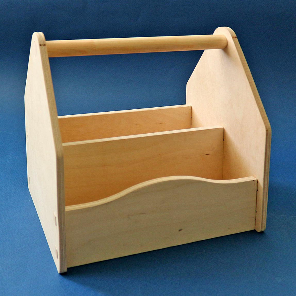 Кошик для пікніка "Гранде" бланже Миколаїв - фото 2