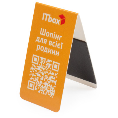 Закладки для книг Itbox Магнитная 1 шт. (2000004030261) Винница - изображение 5