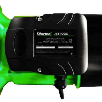 Циркуляционный насос Gartner струйный JET1100S нержавейка (853439) Винница