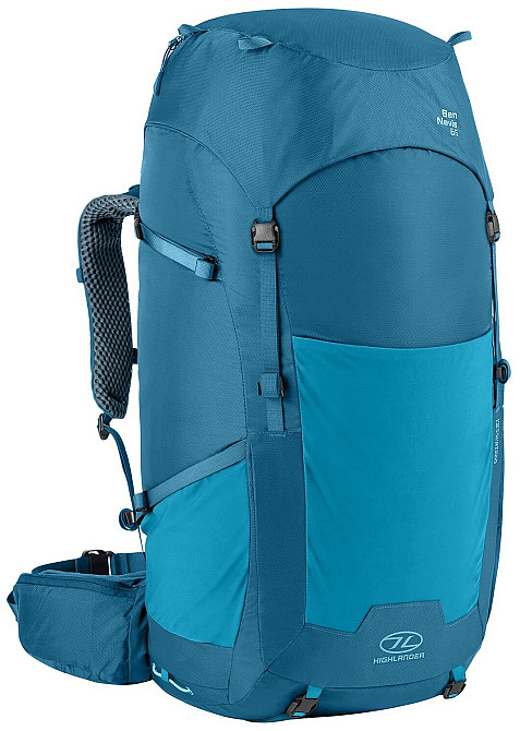 Рюкзак туристический Highlander Ben Nevis Men 65L Petrol (RUC276-PL) Киев - изображение 1