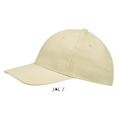 Кепка Sol's Buffalo бежевий (88100114TUN) Винница - изображение 3