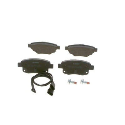 Тормозные колодки Bosch 0 986 494 171 Винница - изображение 3