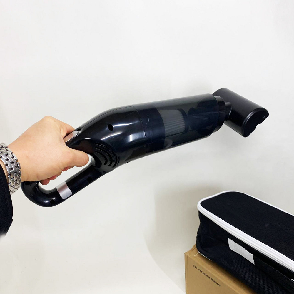 Автомобільний пилосос LT-113 потужність 120 Вт акумуляторний 30 хвилин роботи WZ-86 Львів - фото 7