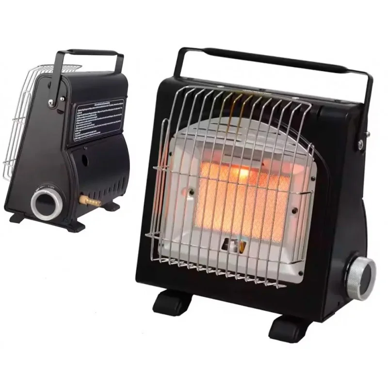 Обогреватель газовый переносной Yanchuan YC-8508 Винница - изображение 2