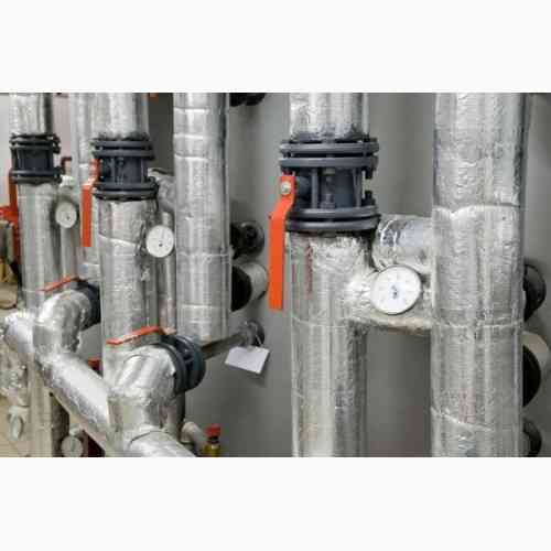 Мінеральна вата   PAROC Hvac Lamella Mat AluCoat Київ