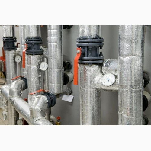 Мінеральна вата   PAROC Hvac Lamella Mat AluCoat Київ - фото 4