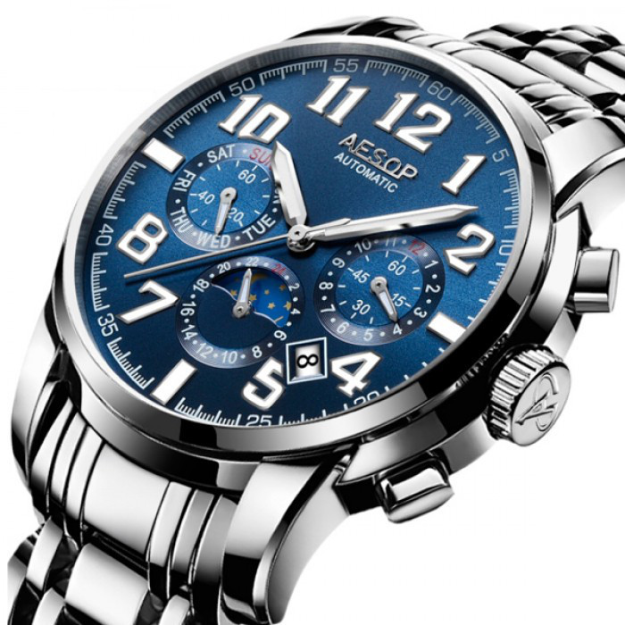 Мужские часы AESOP ORIGINAL Винница - изображение 1