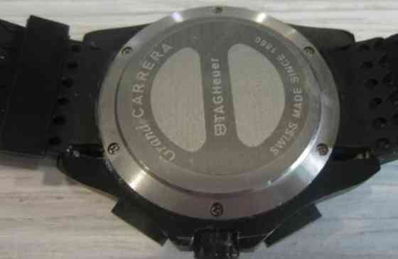 Годинник Tag Heuer механіка з автопідзаводом. Харків