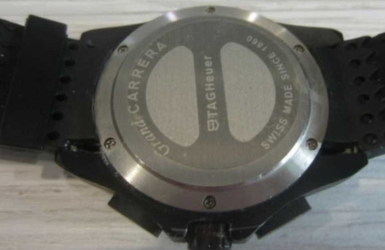 Годинник Tag Heuer механіка з автопідзаводом. Харків - фото 6