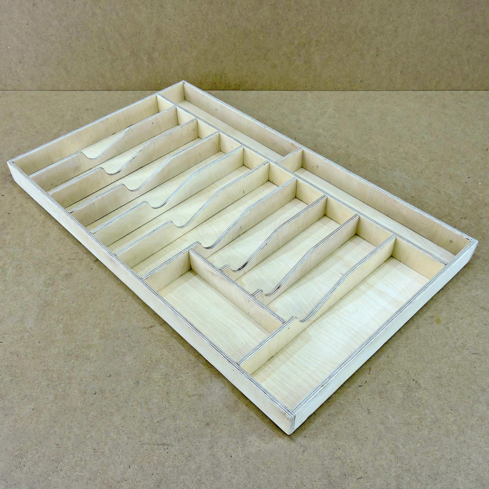 Лоток для столовых приборов 