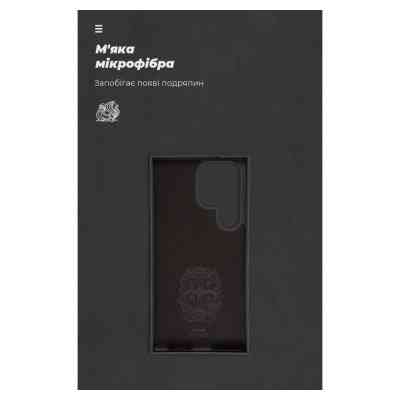 Чохол до мобільного телефона Armorstandart ICON Case Samsung S24 Ultra Black (ARM72496) Вінниця