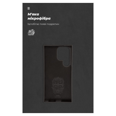 Чехол для мобильного телефона Armorstandart ICON Case Samsung S24 Ultra Black (ARM72496) Винница - изображение 4
