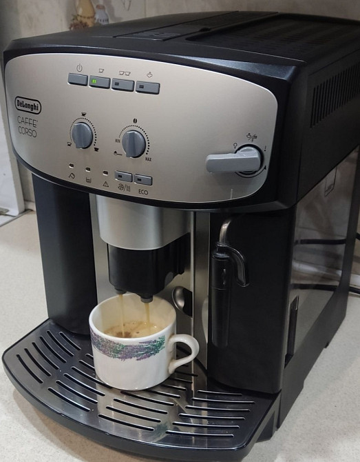Кавомашина Delonghi Caffe Corso Eco. Київ - фото 6