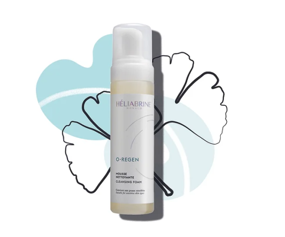 Heliabrine Очищающая пенка O-Regen O-Regen Cleansing Foam 200 мл Днепр
