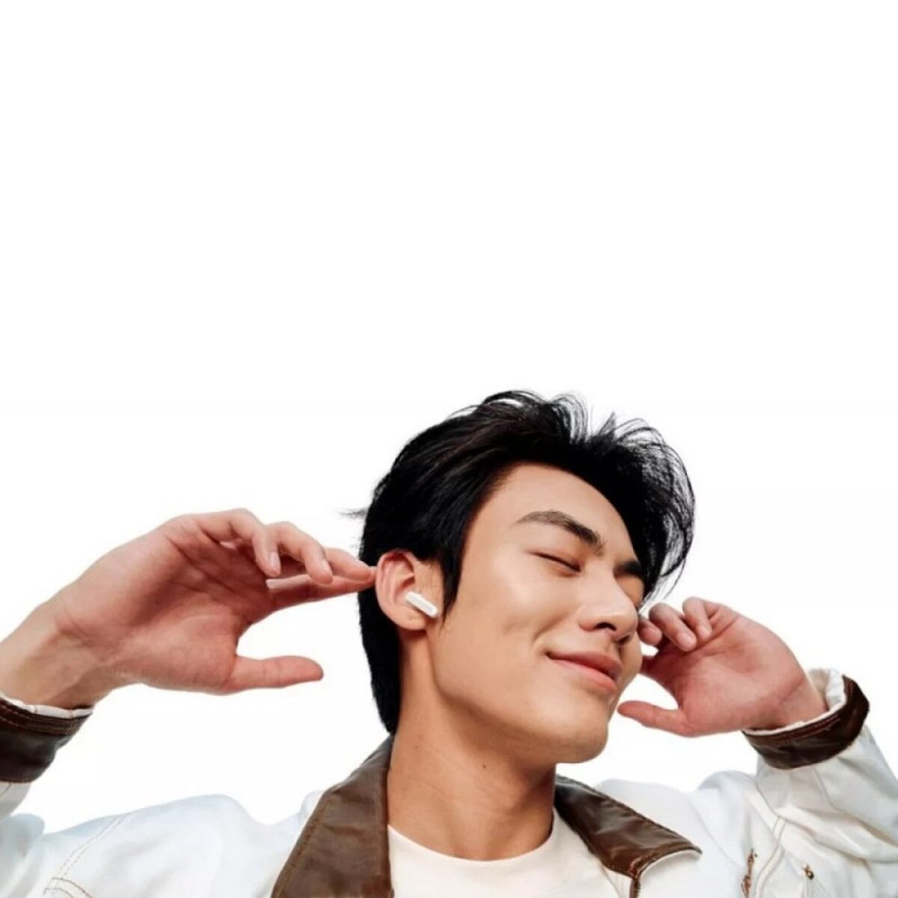 Навушники TWS Xiaomi Redmi Buds 6 Active White CN (BHR8392CN) Київ - фото 4