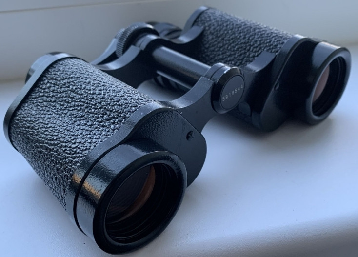 Бинокль Carl Zeiss 8x30 Deltrintem (как новый) Харьков - изображение 8