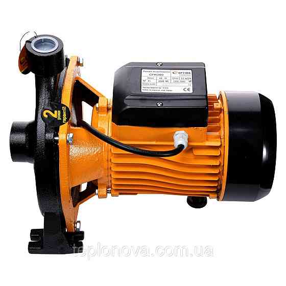 Насос центробежный Optima CPm 200 1,5кВт Черновцы