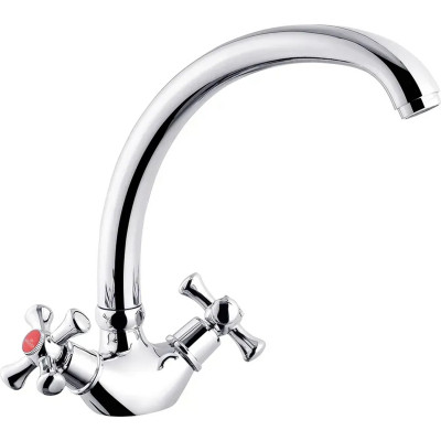 Змішувач Kroner Rhein-C032 (CV017352) Вінниця - фото 1