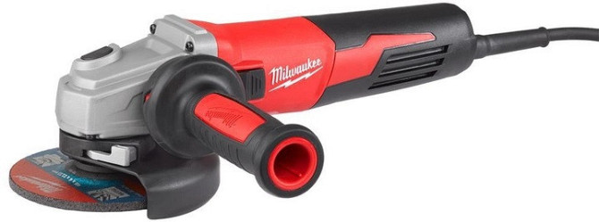 Шліфмашина кутова Milwaukee AGV13-125XE 1250W 4933451218 Коломия - фото 1