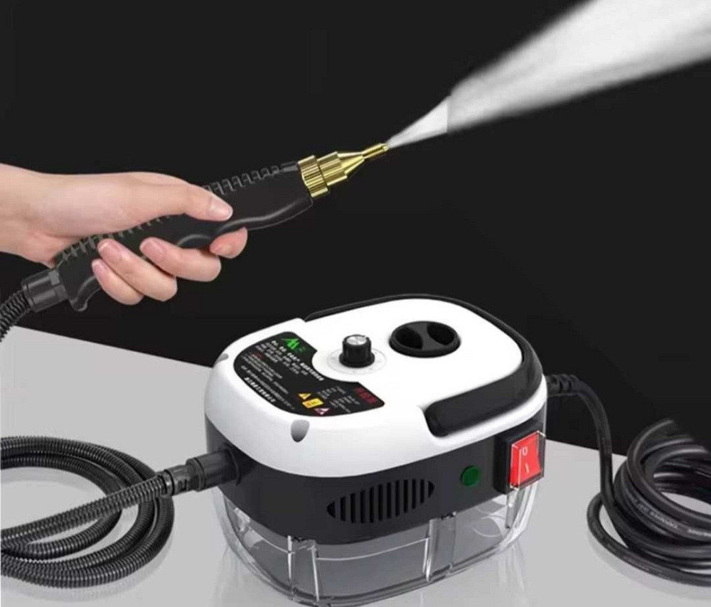 Пароочісник, пароочиститель Steam Cleaner. Київ - фото 2
