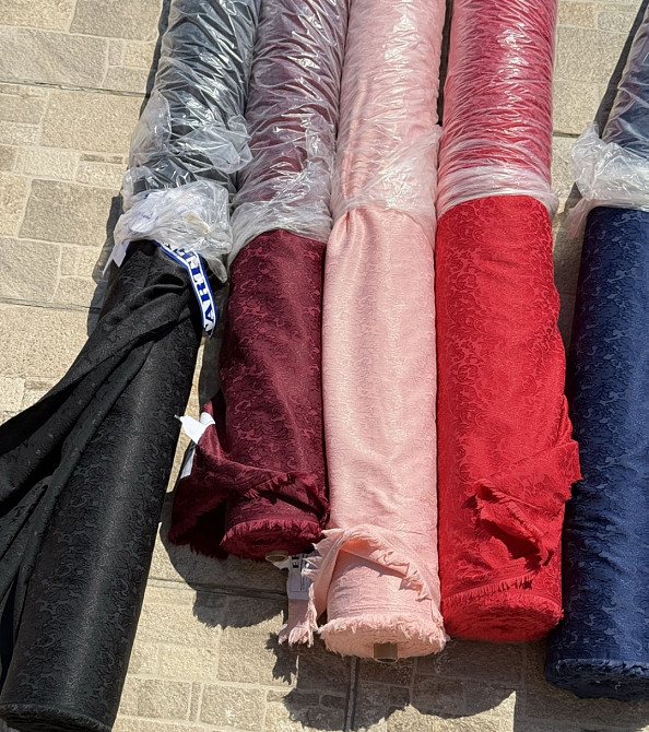 Ткань / опт / костюмка жаккард - от 3 м Киев - изображение 8