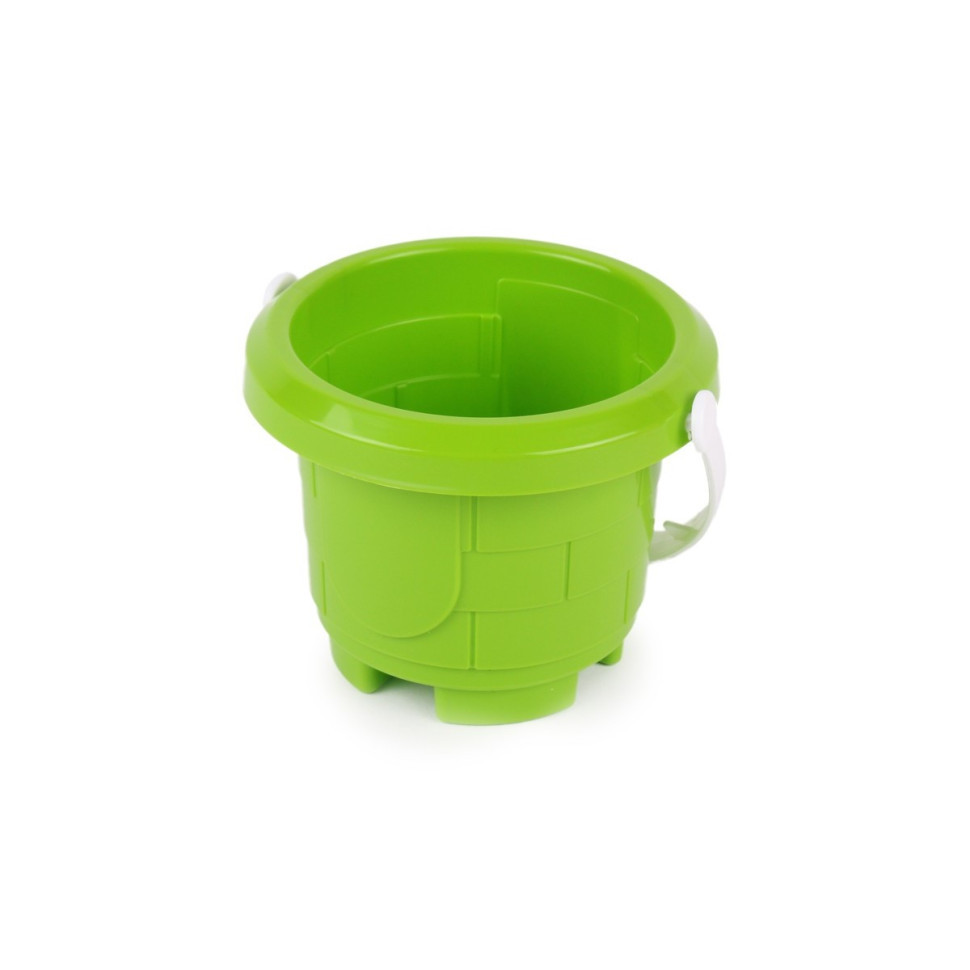 Дитяча іграшка "Відерце" ТехноК 6948TXK Зелений Вінниця - фото 1