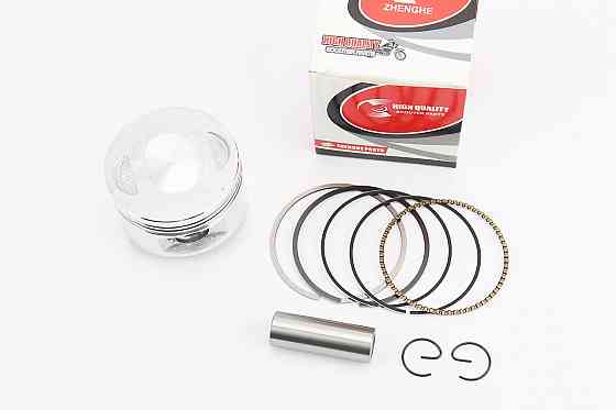 Поршень к-кт 150cc 57,4мм STD (палець 15мм) Київ