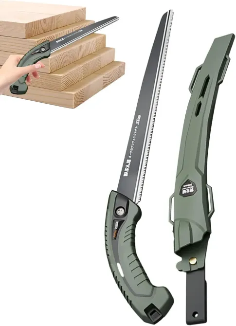 Пила садовая дуговая 300 мм Коломыя - изображение 3