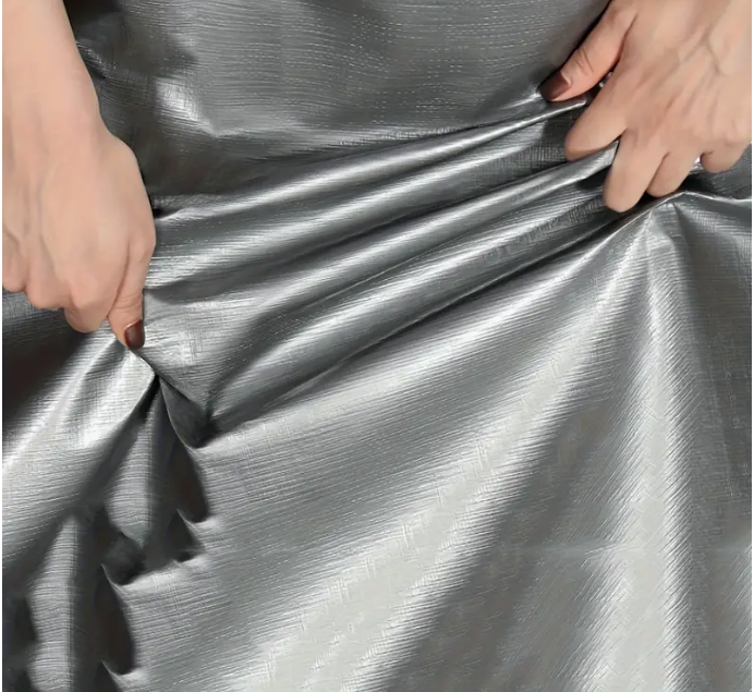 Тент 200 г/м2 Shadow 5 х 8 м тарпаулиновый (Четкий размер) от дождя Днепр - изображение 9