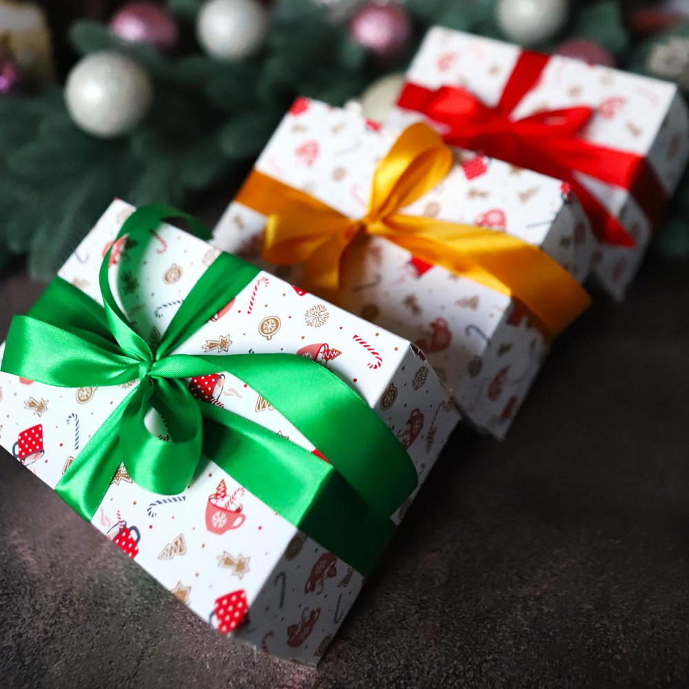 Бюджетний подарунок на Новий Рік та Різдво Царство меду №24 для колег, вчителів, та дівчині. Одеса - фото 6