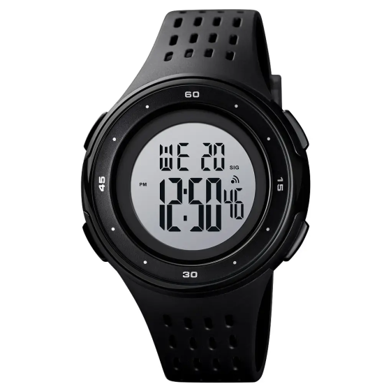 Мужские наручные часы Skmei 1537 (Белый) Винница