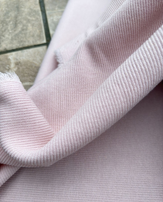 Тканина/опт/трикотаж рубчик, від 3 м. Київ - фото 1