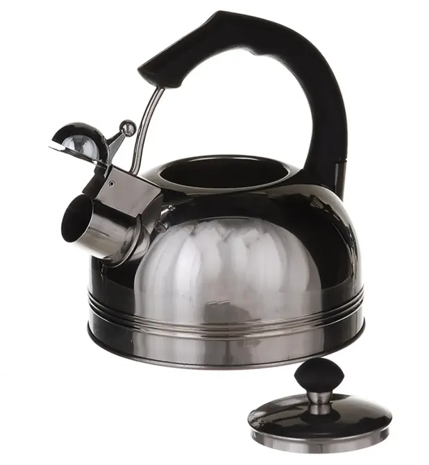 Чайник Со Свистком 3,0 Лтр Одесса - изображение 2