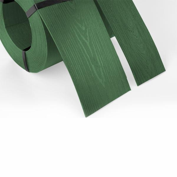 Пластиковый бордюр для цветника 13см 10м зелений WOOD BORDER Bradas, Польша Киев - изображение 2
