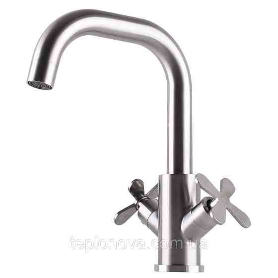 Смеситель для умывальника Globus Lux DUKAT-8 SD8-101S Черновцы