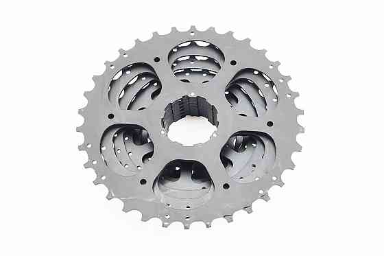 Касета 9зв. 11.13.15.18.21.23.26.30.34Т, чёрная CS-M3009 Київ