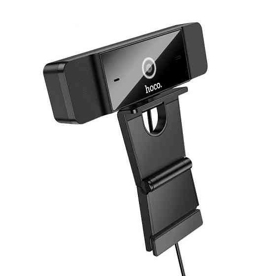 ВЕБ-камера HOCO D100 Computer camera Black Одесса