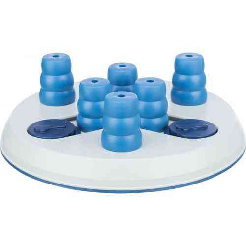 Игрушка Trixie Dog Activity Slide & Fun Board для собак, интерактивная развивающая, d:23 см (пластик) Винница