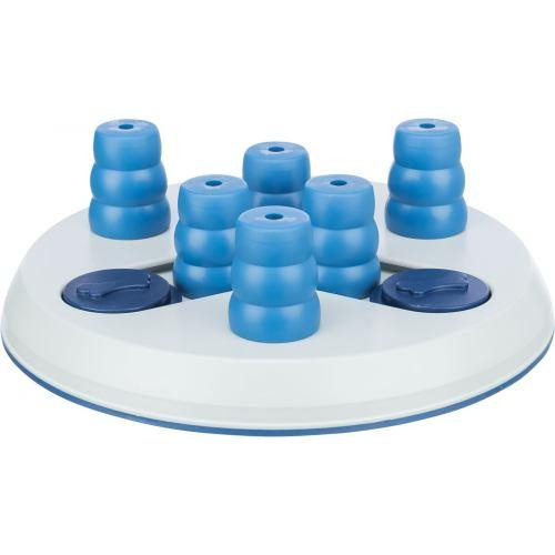 Игрушка Trixie Dog Activity Slide & Fun Board для собак, интерактивная развивающая, d:23 см (пластик) Винница - изображение 1