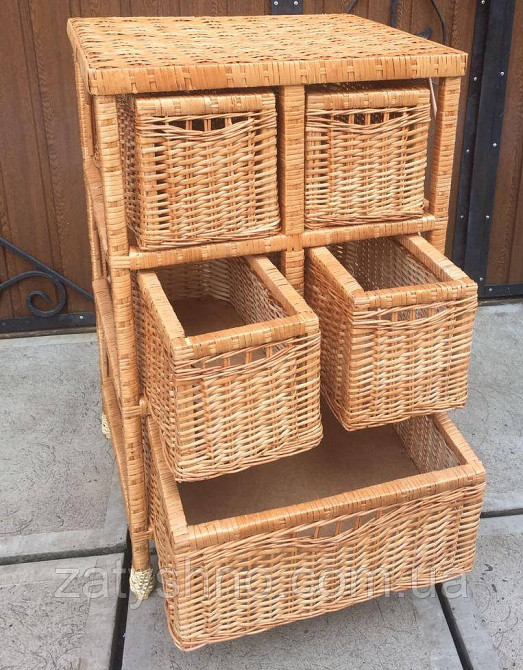 Комод с выдвижными шуфлядами Киев - изображение 2