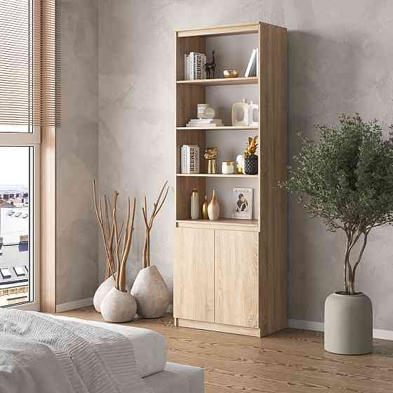 Шкаф для книг VAYS, пенал с полками R-29 Львов