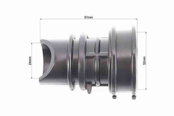 Патрубок фільтра повітряного Honda DIO AF18 Киев