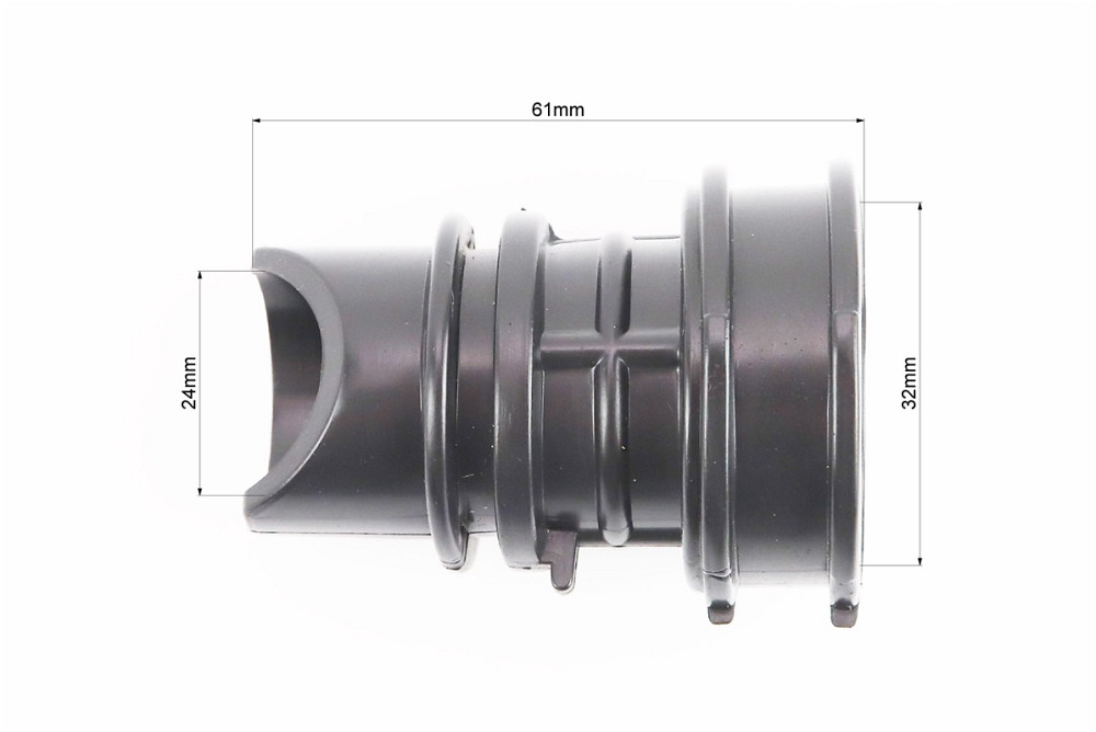 Патрубок фільтра повітряного Honda DIO AF18 Киев - изображение 2