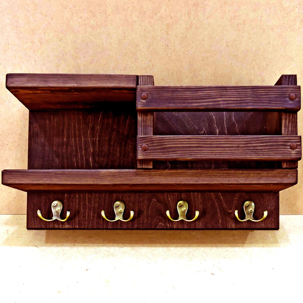 Полка для ванной 