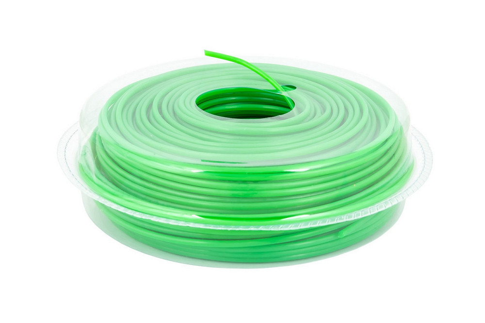 Волосінь для тримера MASTERTOOL КРУГ 3.00 мм 57 м (блістер) 19-0014 Рівне - фото 1