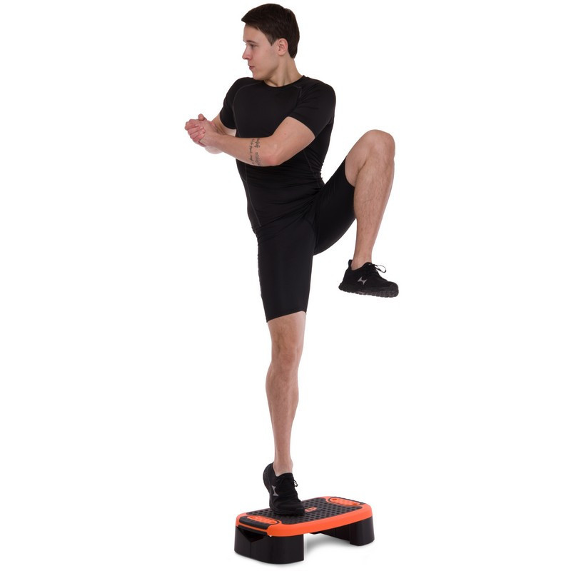 Степ-платформа 4 в 1 Zelart 3996 Киев - изображение 9