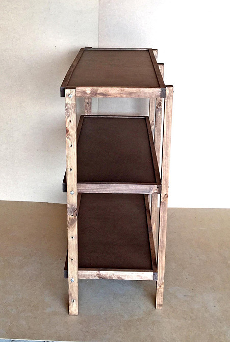 Этажерка разборная 