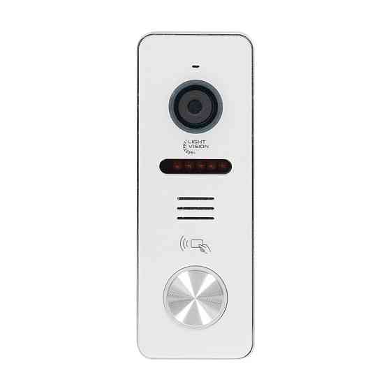 Комплект відеодомофона Light Vision: домофон 7